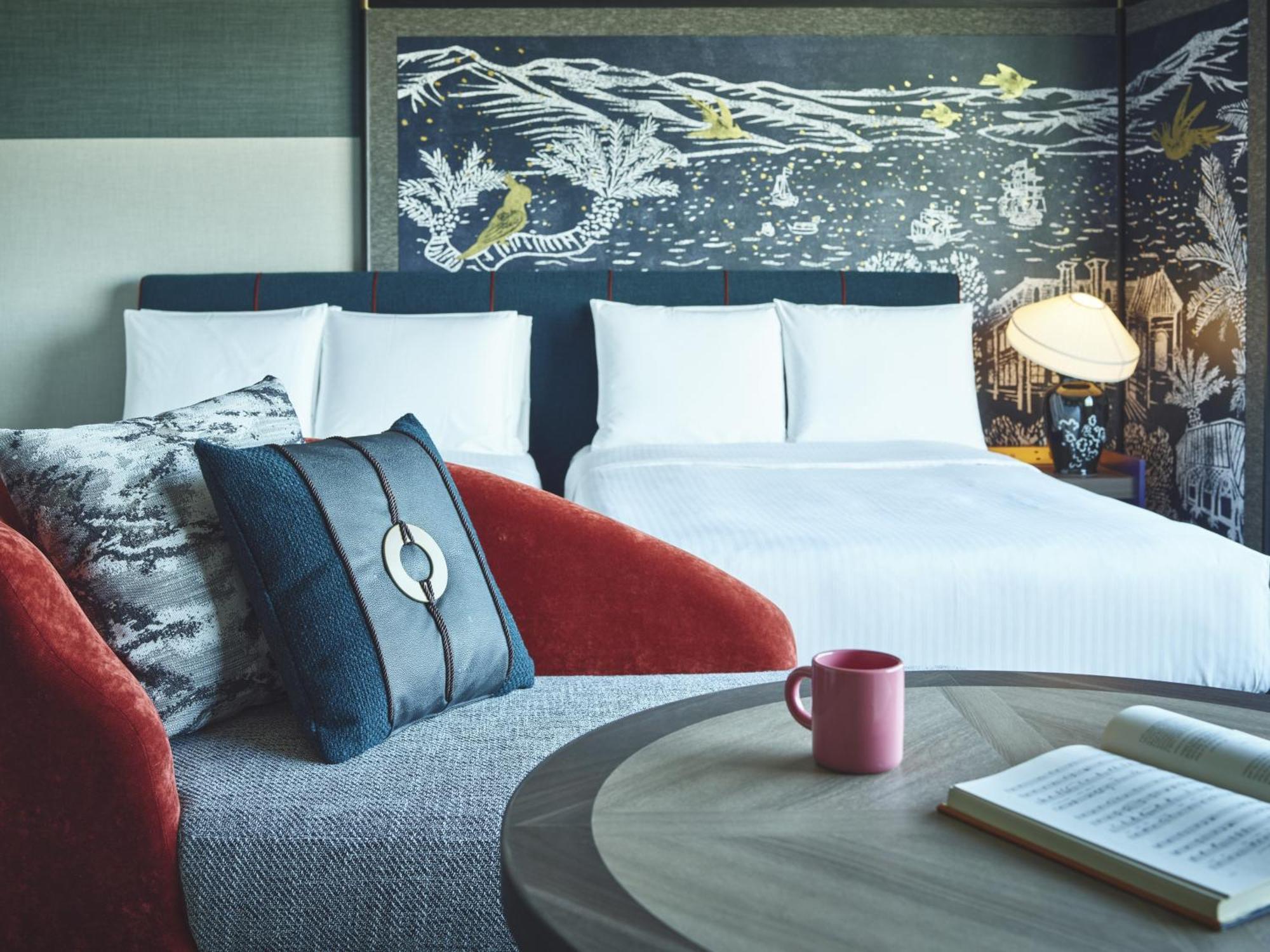 Hotel Indigo Nagasaki Glover Street By Ihg Bagian luar foto