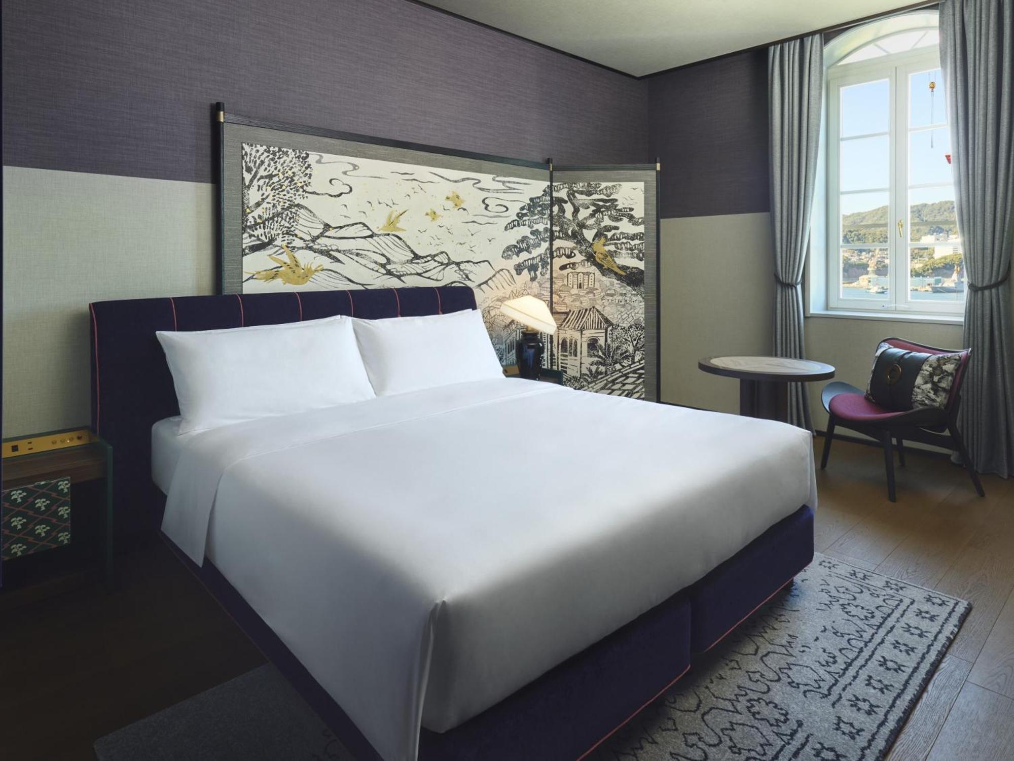 Hotel Indigo Nagasaki Glover Street By Ihg Bagian luar foto