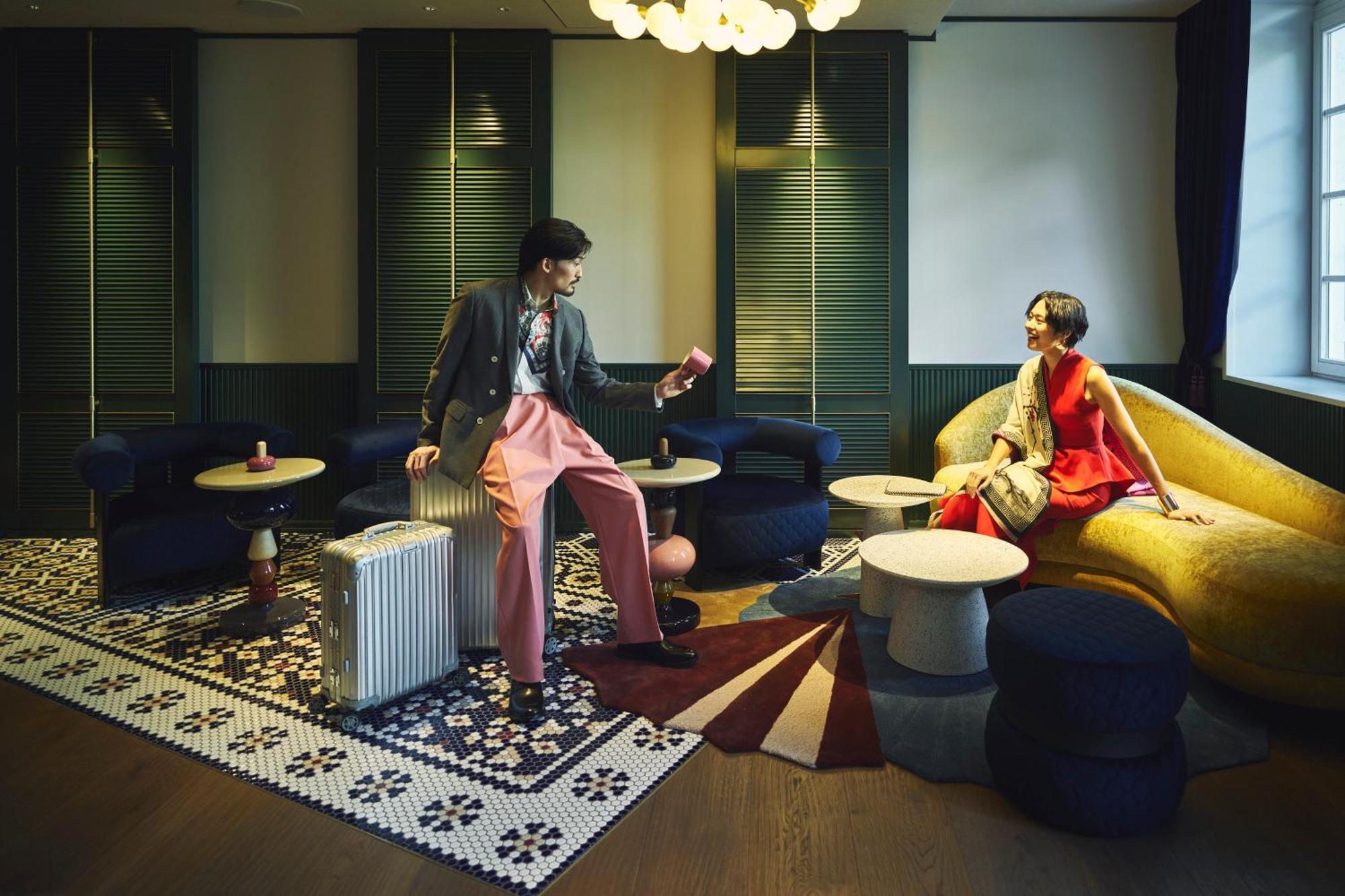 Hotel Indigo Nagasaki Glover Street By Ihg Bagian luar foto