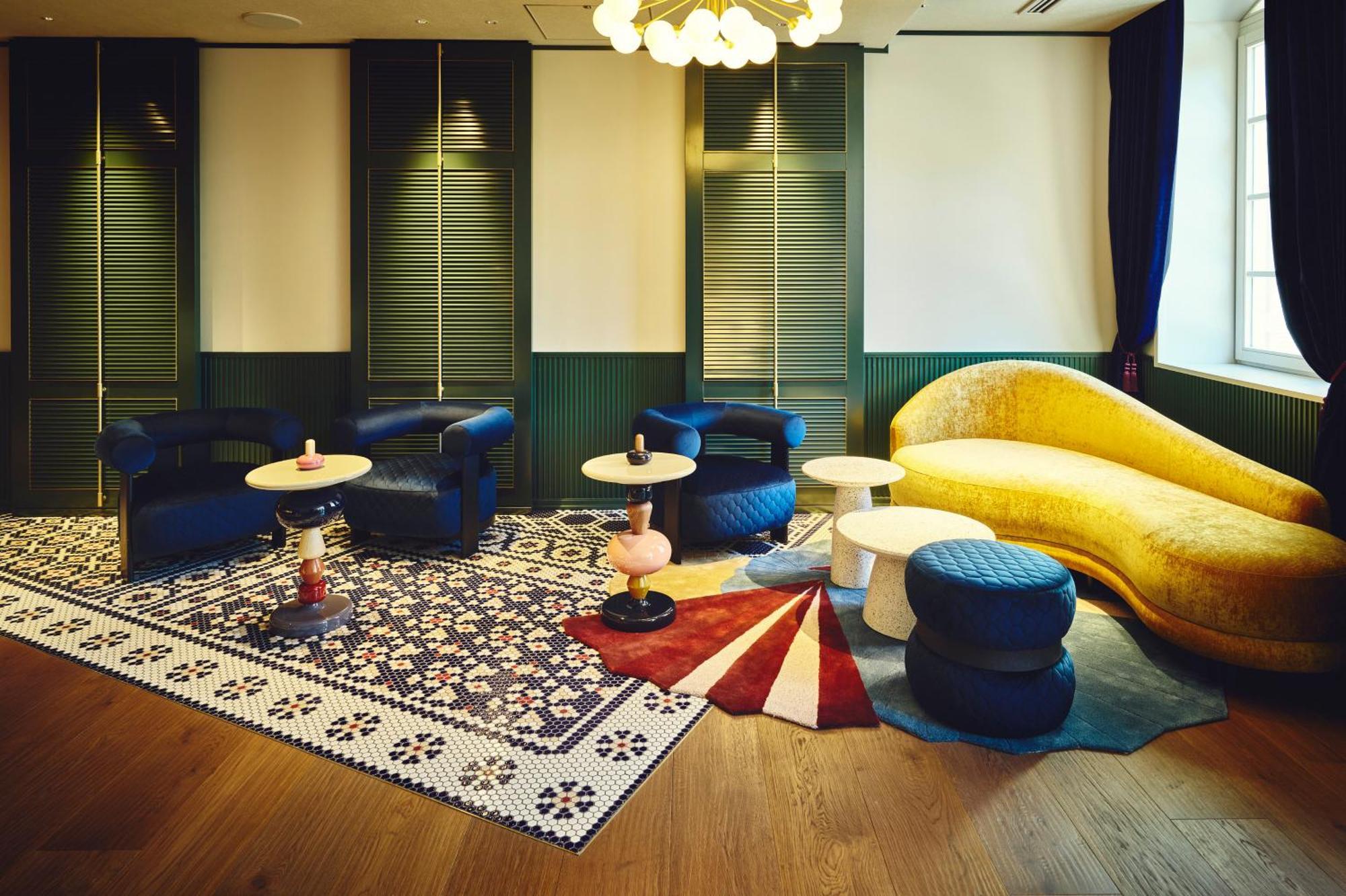 Hotel Indigo Nagasaki Glover Street By Ihg Bagian luar foto