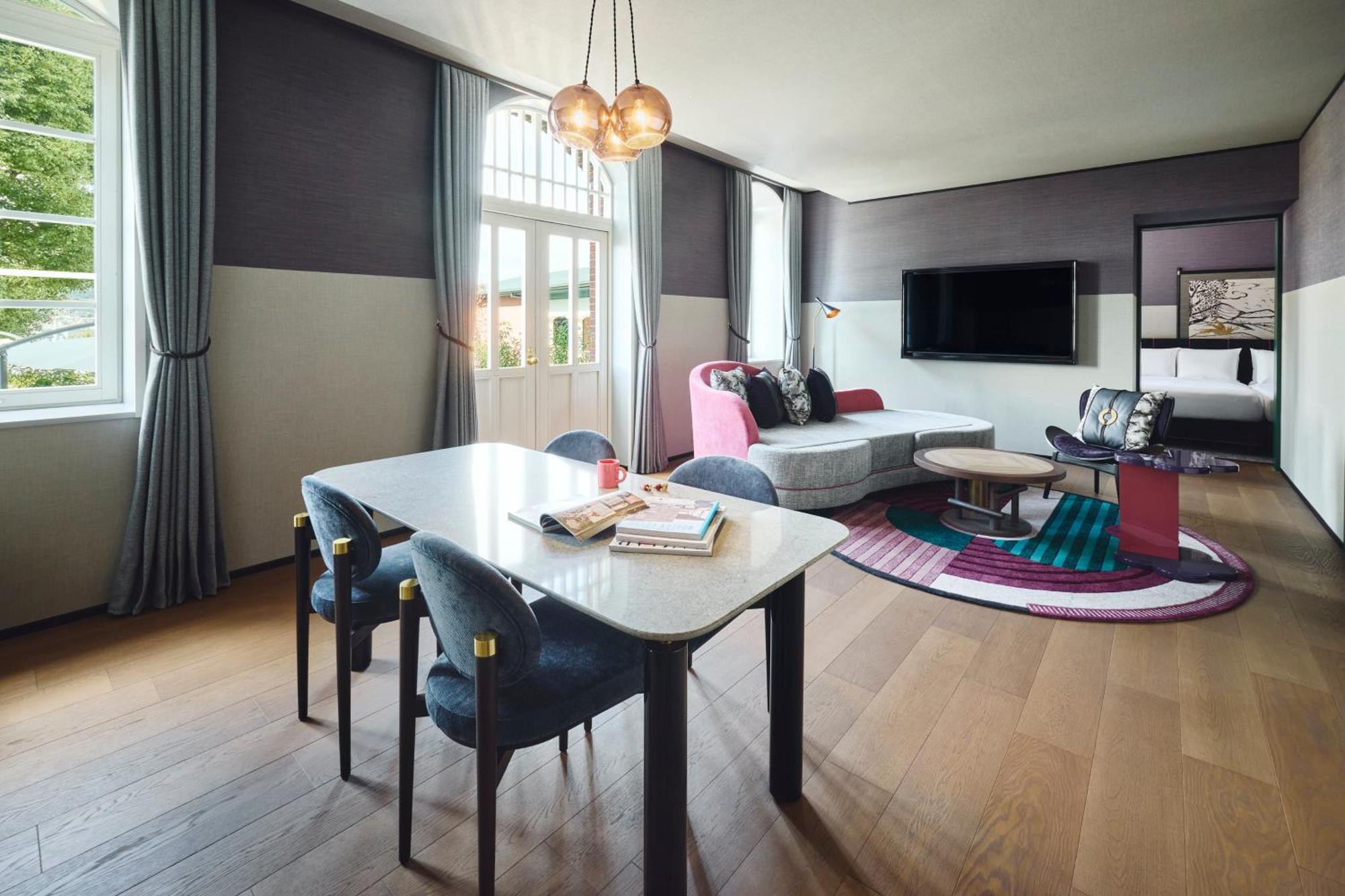 Hotel Indigo Nagasaki Glover Street By Ihg Bagian luar foto