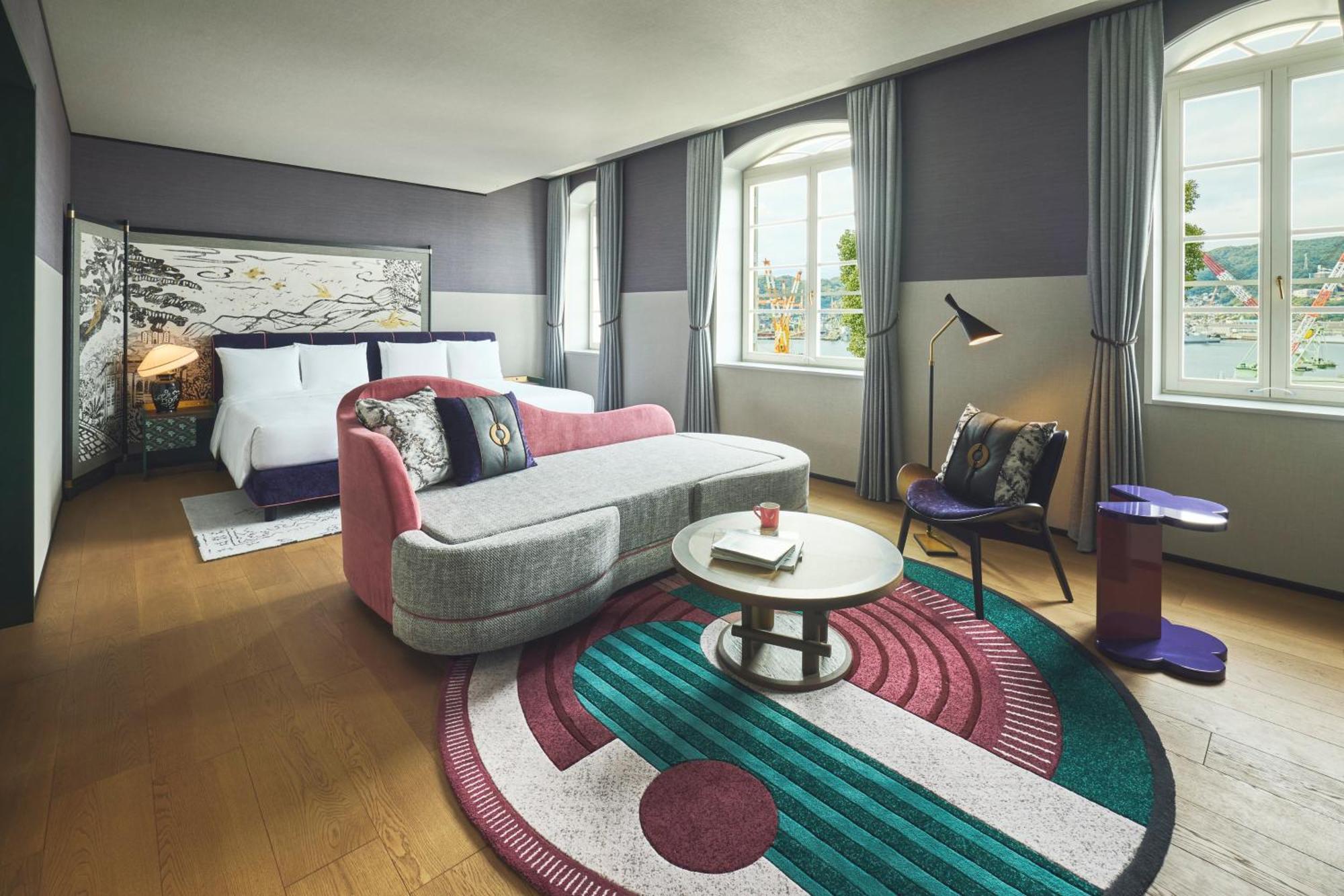 Hotel Indigo Nagasaki Glover Street By Ihg Bagian luar foto