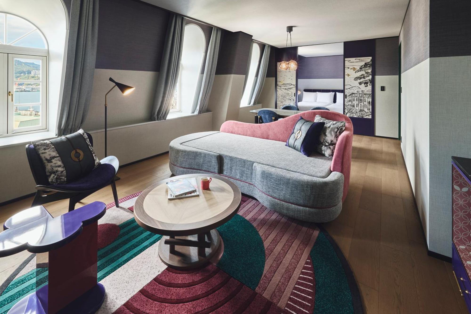 Hotel Indigo Nagasaki Glover Street By Ihg Bagian luar foto
