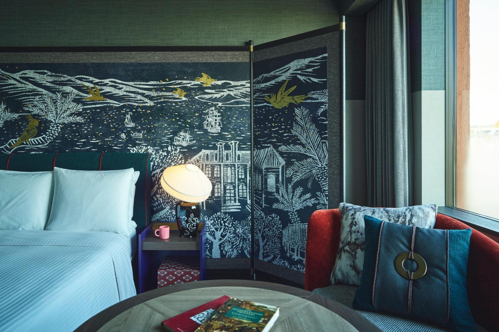 Hotel Indigo Nagasaki Glover Street By Ihg Bagian luar foto