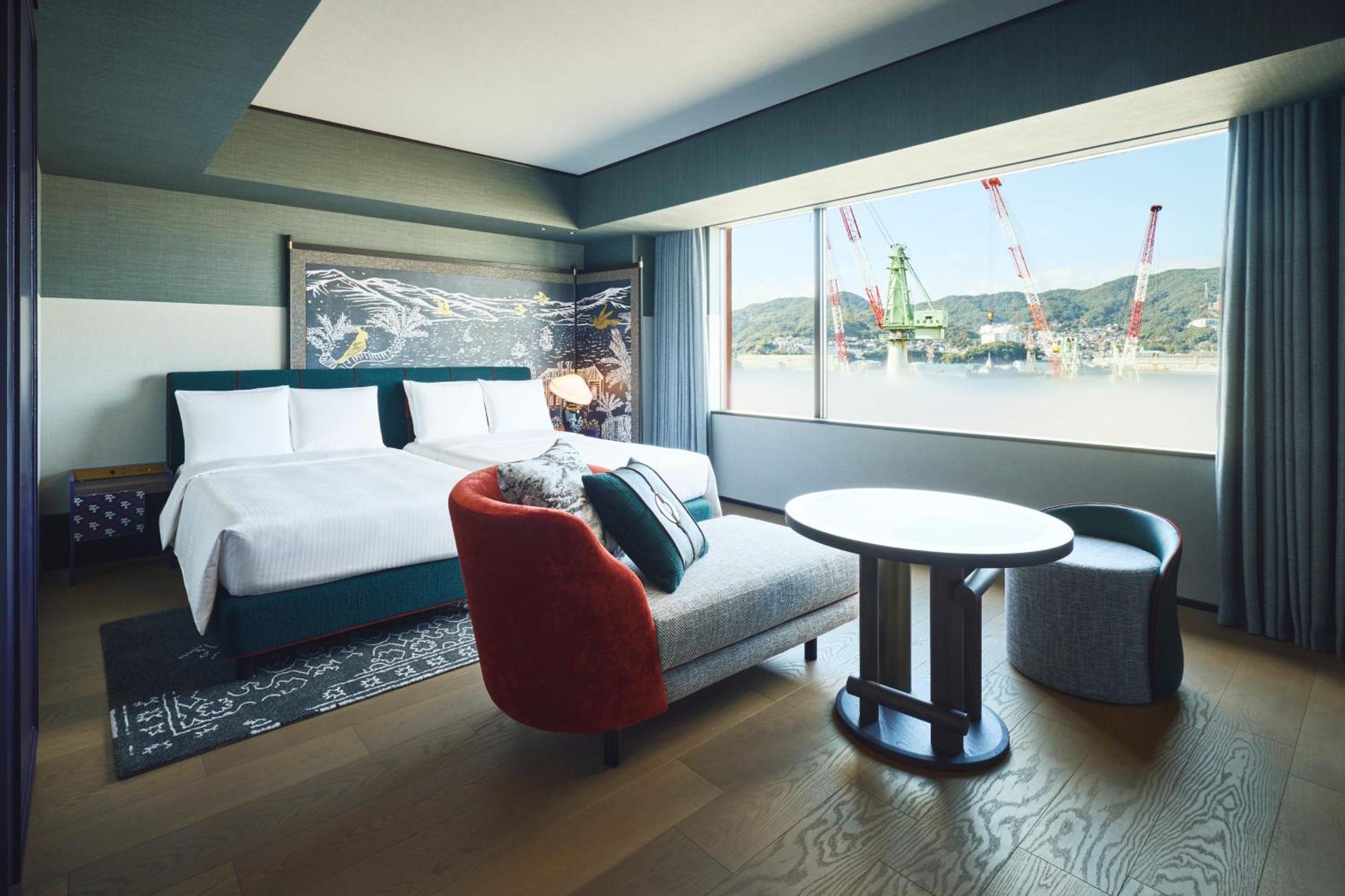 Hotel Indigo Nagasaki Glover Street By Ihg Bagian luar foto