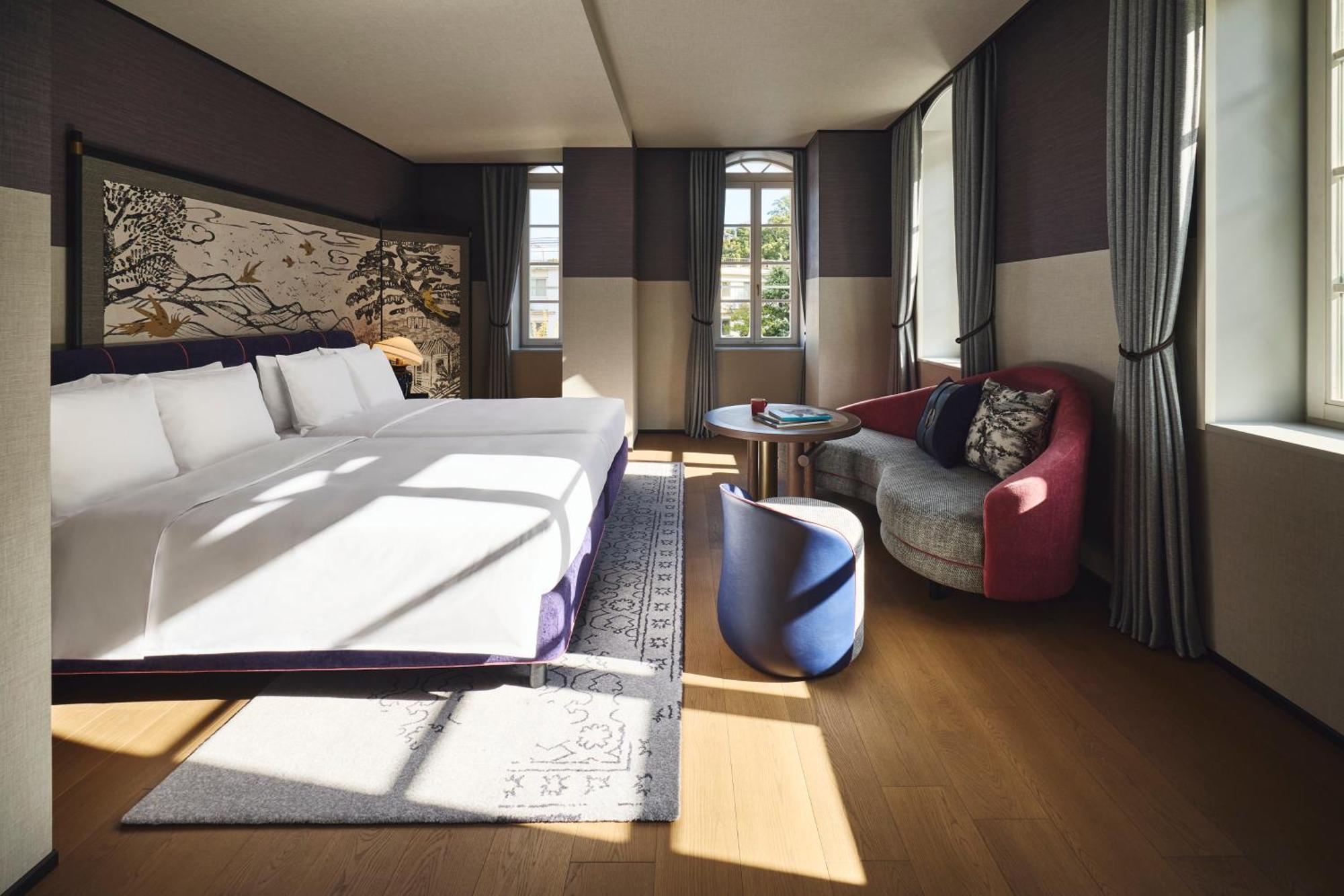 Hotel Indigo Nagasaki Glover Street By Ihg Bagian luar foto