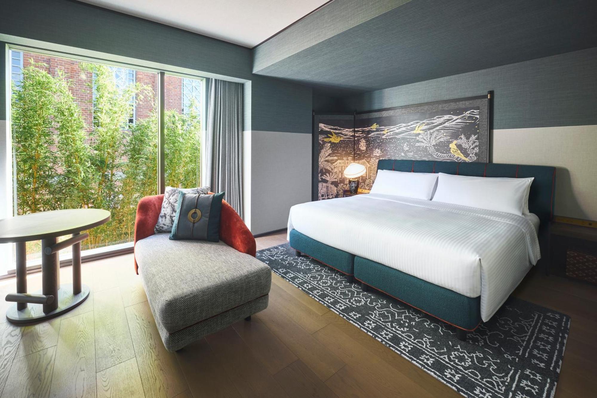 Hotel Indigo Nagasaki Glover Street By Ihg Bagian luar foto