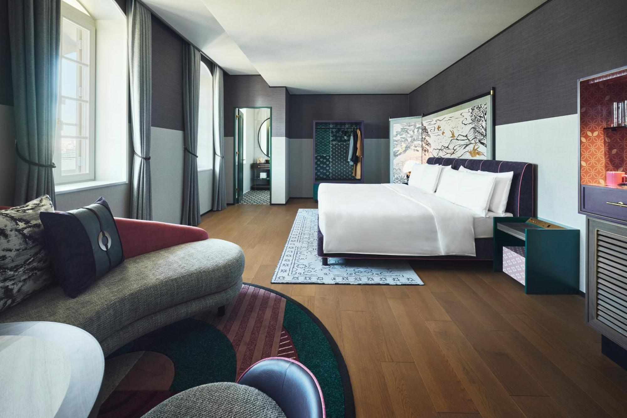 Hotel Indigo Nagasaki Glover Street By Ihg Bagian luar foto