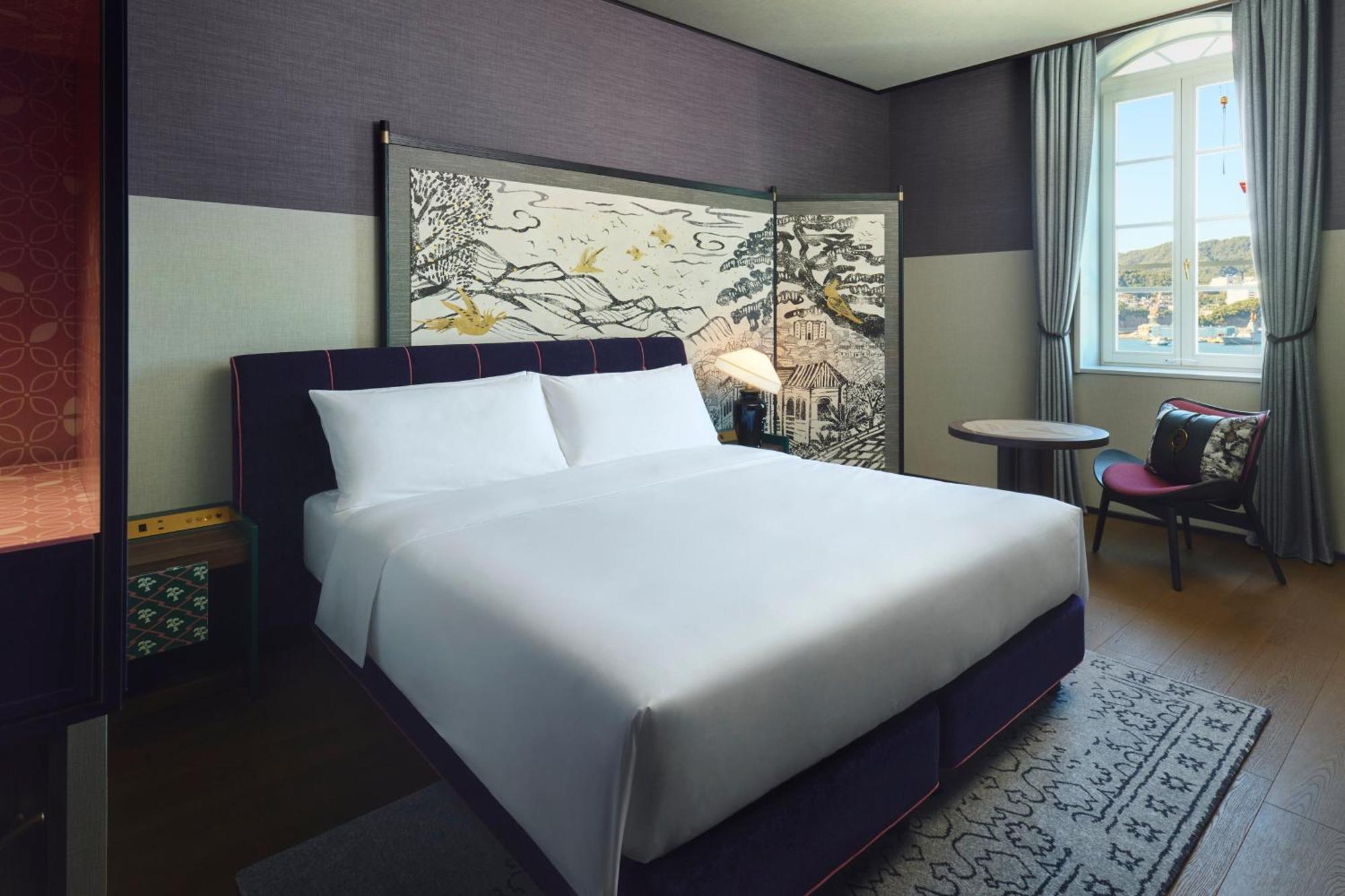 Hotel Indigo Nagasaki Glover Street By Ihg Bagian luar foto