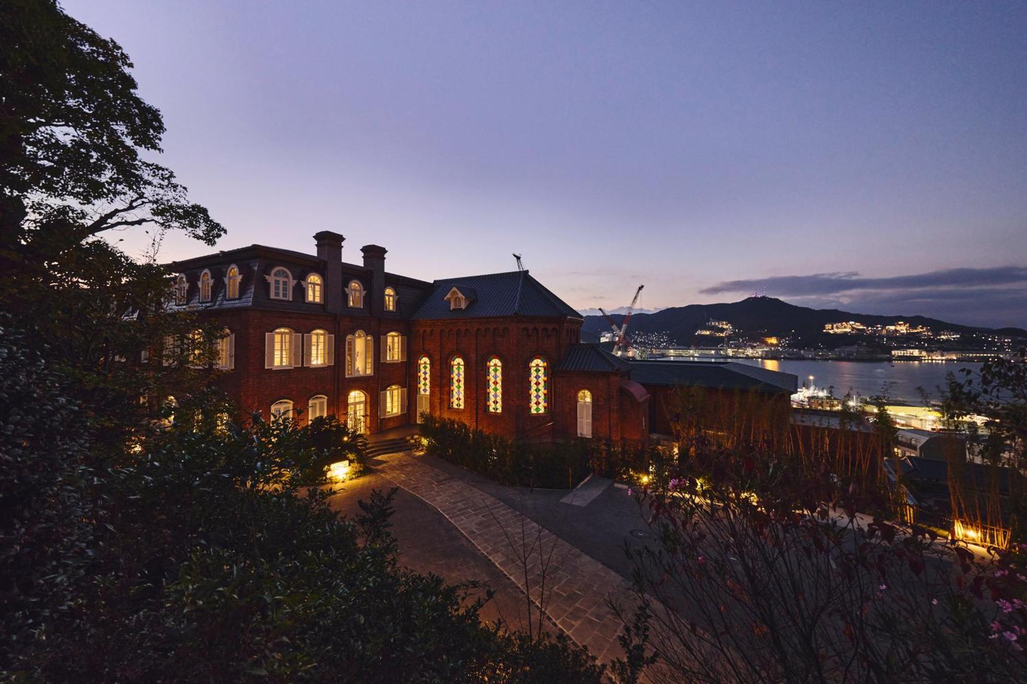 Hotel Indigo Nagasaki Glover Street By Ihg Bagian luar foto