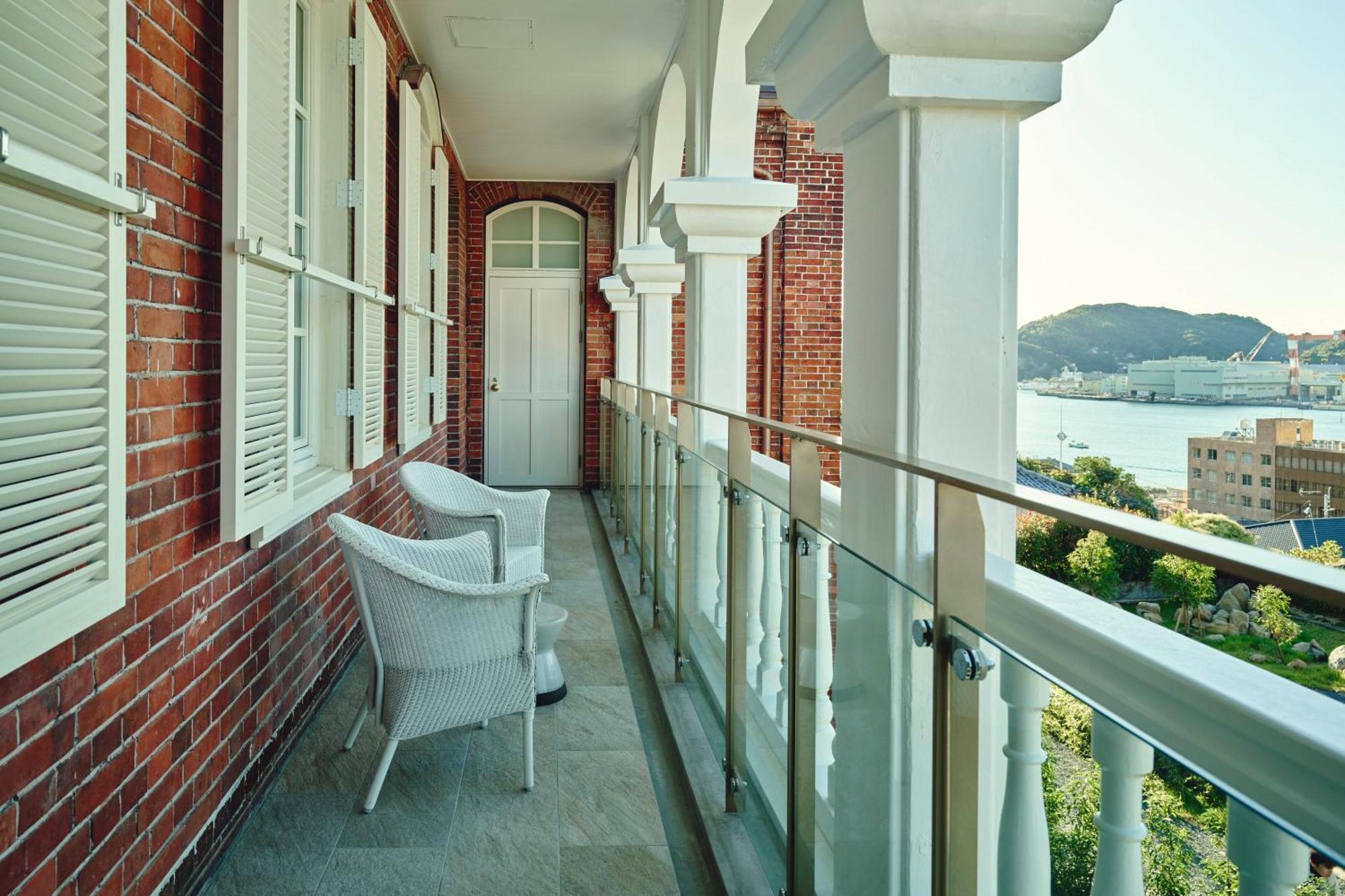 Hotel Indigo Nagasaki Glover Street By Ihg Bagian luar foto